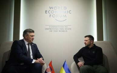 Plenković razgovarao sa Zelenskim: Otkriven povod poziva