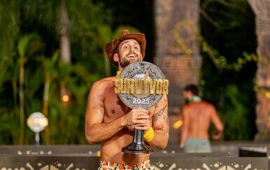 Luciano Plazibat, Survivor - 8
