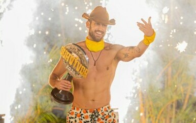 Luciano Plazibat, Survivor