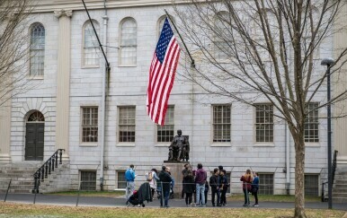 Harvard tuži Trumpovu administraciju zbog zabrane upisa međunarodnih studenata