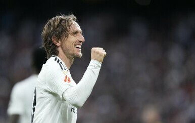 Luka Modrić