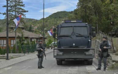 Pucnjava na granici Srbije i Hrvatske! Otvorili vatru na srpsku policiju, jedna osoba ubijena