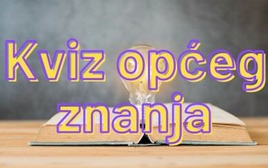 Kviz općeg znanja