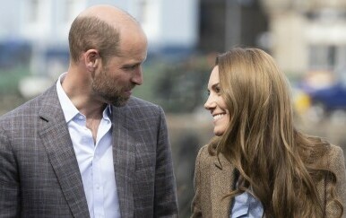 Princ William i Kate Middleton