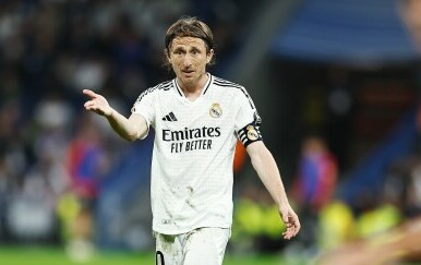 Luka Modrić