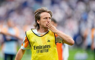 Luka Modrić