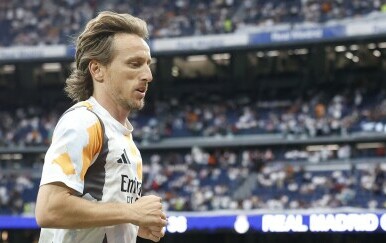 Luka Modrić