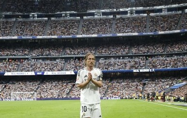 Luka Modrić