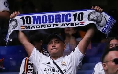 Navijači Real Madrida
