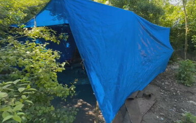 U mjestu na granici Srbije i Hrvatske sukob policije s migrantima, jedan migrant poginuo
