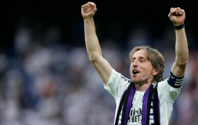 Luka Modrić