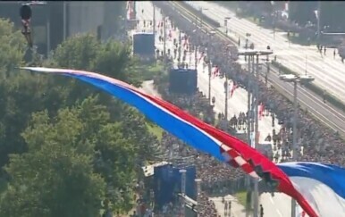 Ostalo je još dva mjeseca do vojnog mimohoda u spomen akcije Oluja