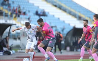Giorica - Lokomotiva 0:3