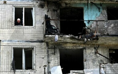 Rusija ne prestaje s napadima: Kijev ponovno na udaru dronova