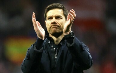Xabi Alonso sve iznenadio: Postavio Gonzala Garciju u prvih 11