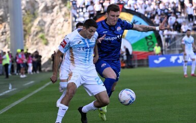 Rijeka - Slaven Belupo