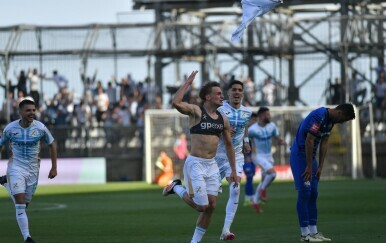 Rijeka - Slaven Belupo