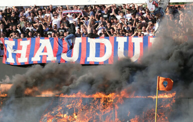 Šibenik - Hajduk