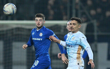 Rijeka - Dinamo