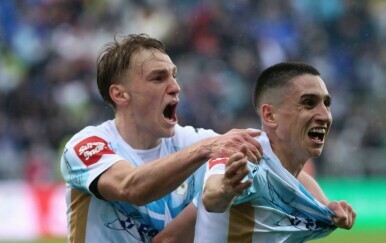 Toni Fruk i Luka Menalo