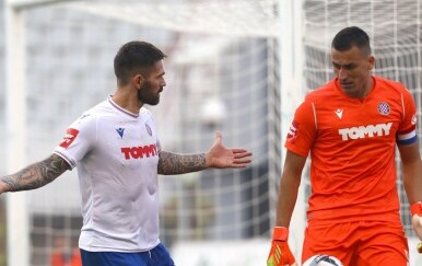 Marko Livaja i Lovre Kalinić