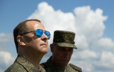 Dmitrij Medvedev