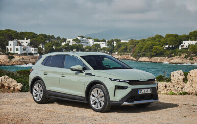 Škoda Elroq