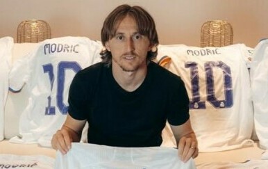 Luka Modrić