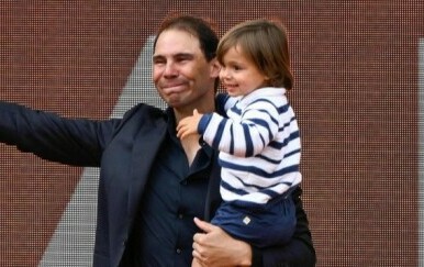 Rafael Nadal sa sinom