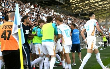 Gol Jankovića protiv Slavena