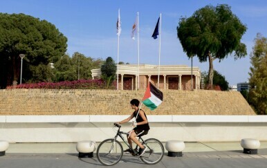 Palestinska zastava
