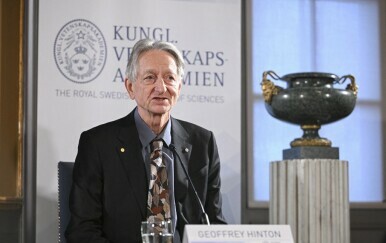 Geoffrey Hinton