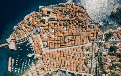 Robert Dacešin u Dubrovniku: "Posjetio sam najskuplji grad bivše Jugoslavije"