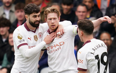 Joško Gvardiol i De Bruyne
