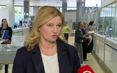 Gordana Soldo, savjetnica Uprave FINE