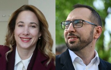 Marija Selak Raspudić, Tomislav Tomašević