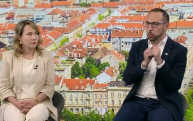 Sučeljavanje Tomislava Tomaševića i Marije Selak Raspudić