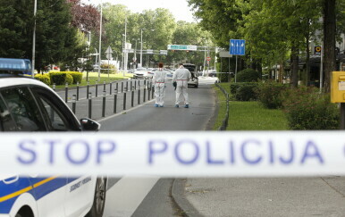 U Zagrebu bačena bomba: Oštećena dva kafića, ZET izmijenio autobusne linije