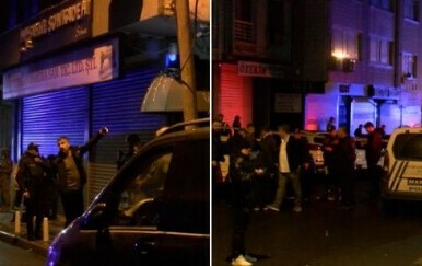 Napad na noćni klub u Istanbulu