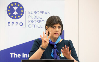 Laura Kövesi, glavna tužiteljica EPPO-a