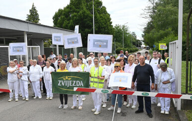 Štrajk u Zvijezdi