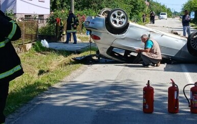 prometna nesreća, općina Dubrava