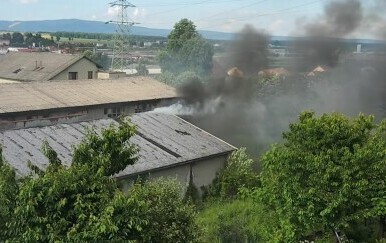 Požar u Požegi