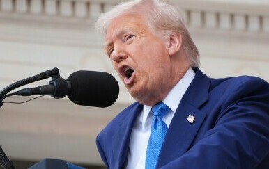 Trump prozvao Putina