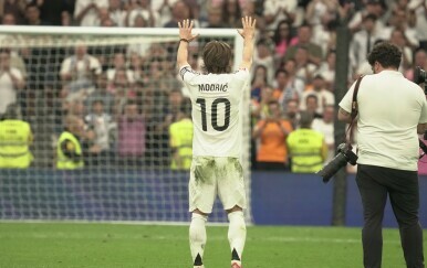Luka Modrić