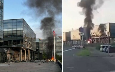 Ukrajina je pokrenula veliki napad dronovima na Rusiju