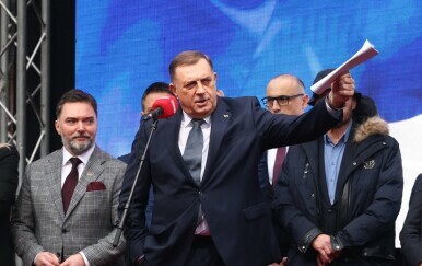 Dodik ponovno u Moskvi, opravdava rusku agresiju