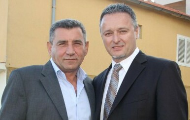 Ante Gotovina i Marko Perković Thompson - 1