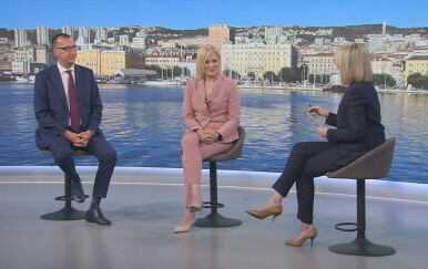Večeras u Dnevniku Nove TV sučeljavanje Ive Rinčić i Marka Filipovića