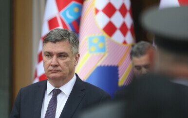Sergio Matarella u službenom posjetu Hrvatskoj